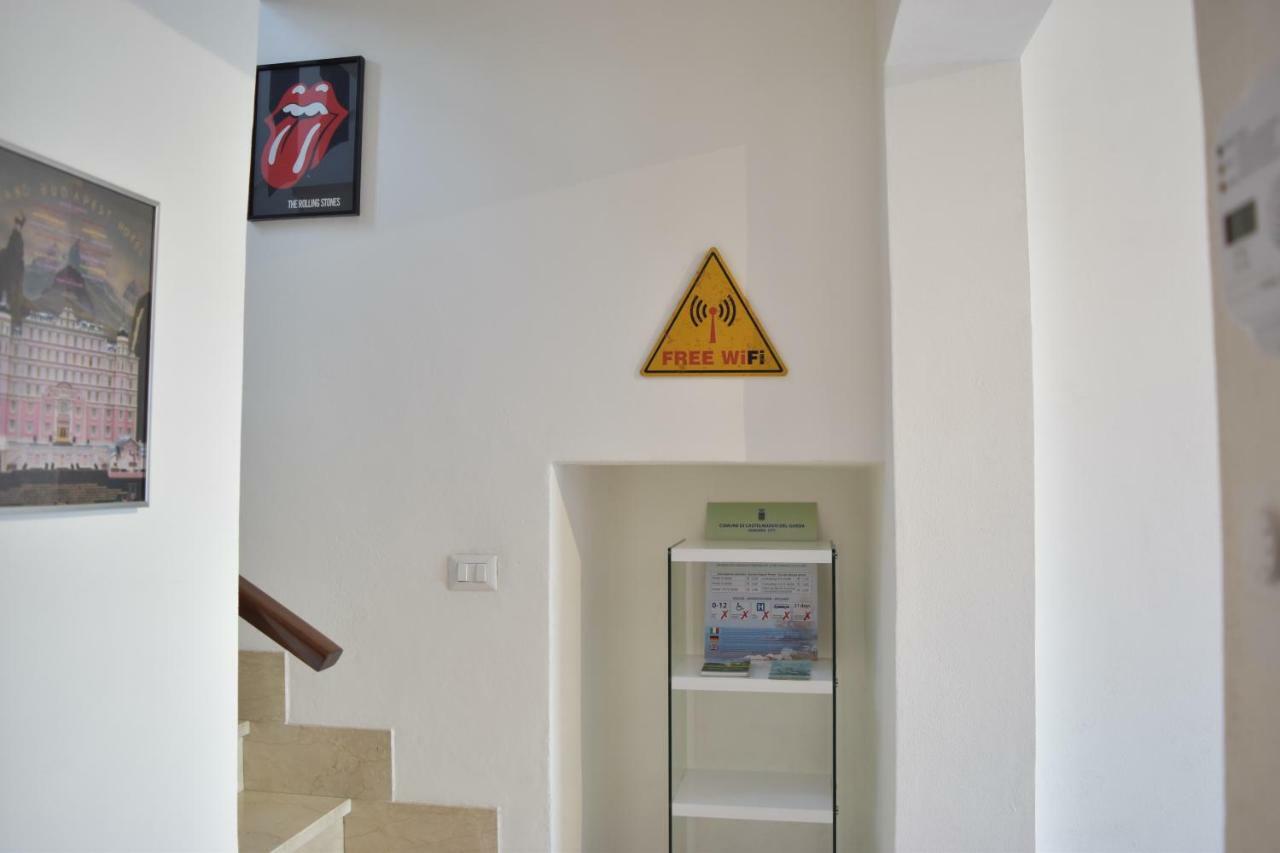 Mem House - Tra Il Lago Di Garda E Verona Castelnuovo del Garda Kültér fotó